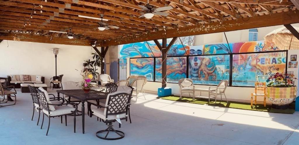 Hotel Casa Victoria Puerto Penasco Ngoại thất bức ảnh