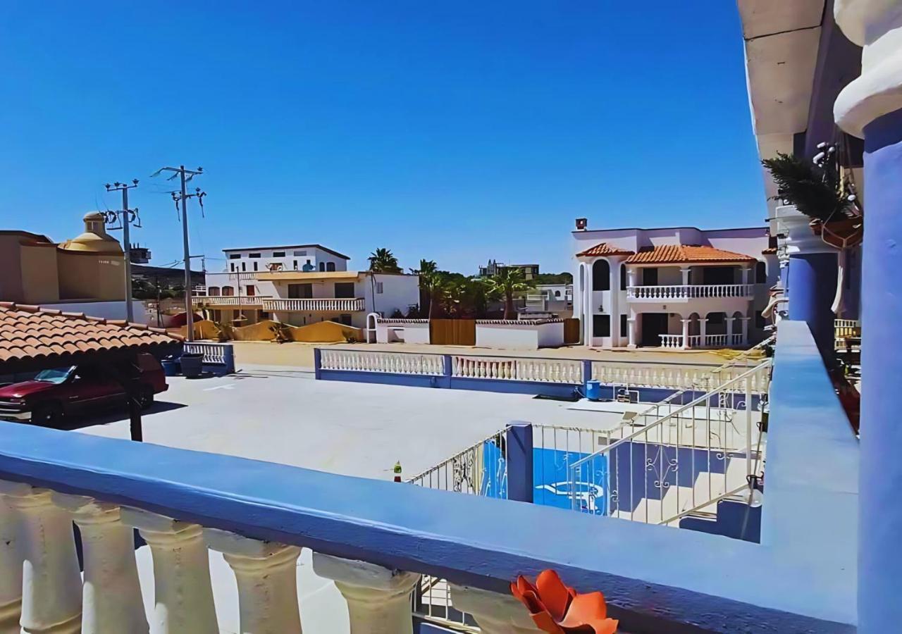 Hotel Casa Victoria Puerto Penasco Ngoại thất bức ảnh