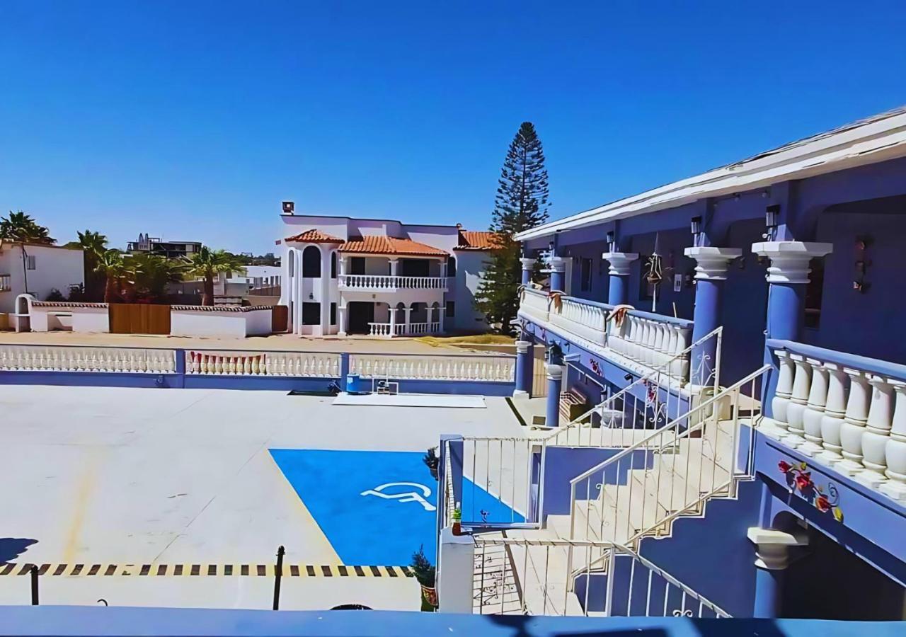 Hotel Casa Victoria Puerto Penasco Ngoại thất bức ảnh