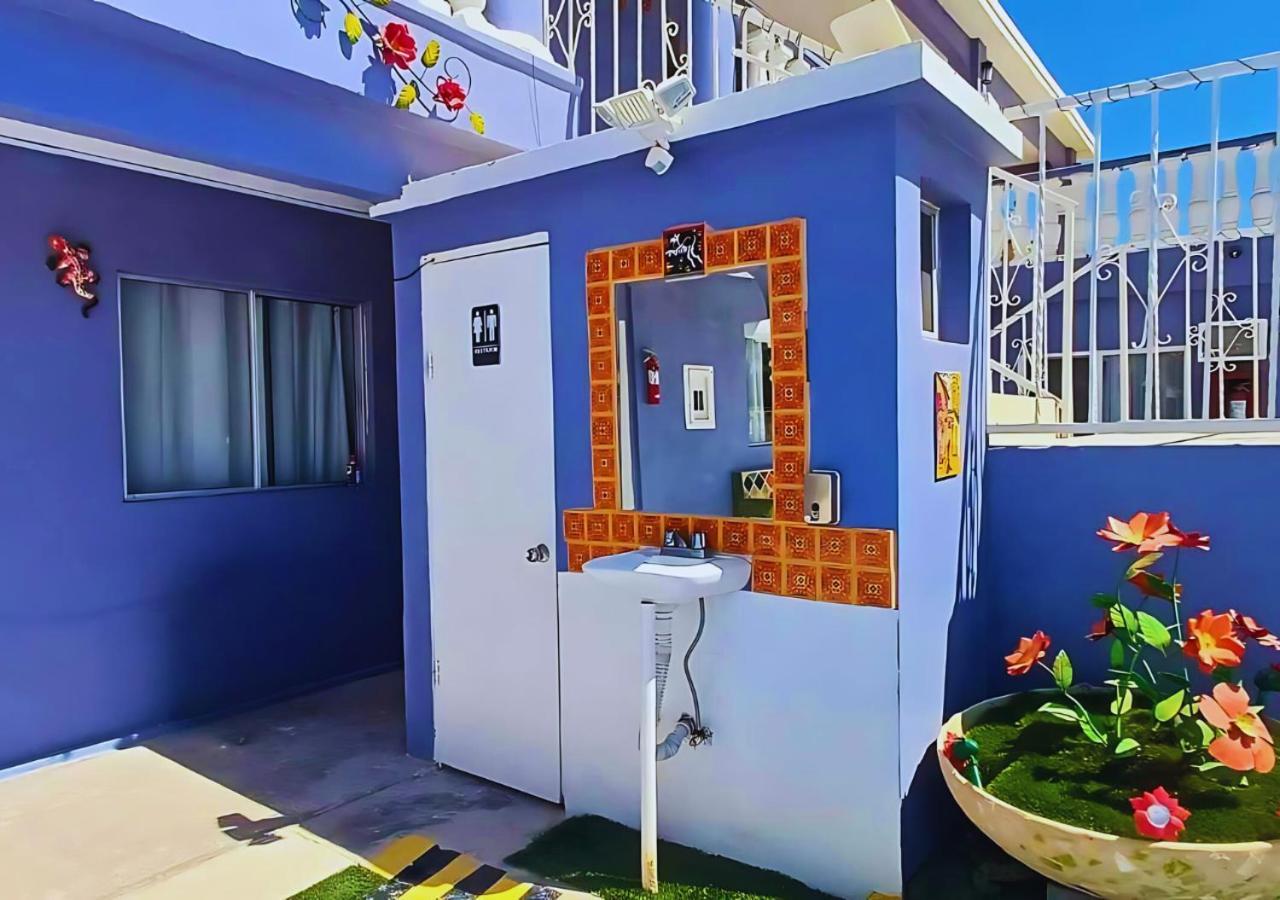 Hotel Casa Victoria Puerto Penasco Ngoại thất bức ảnh