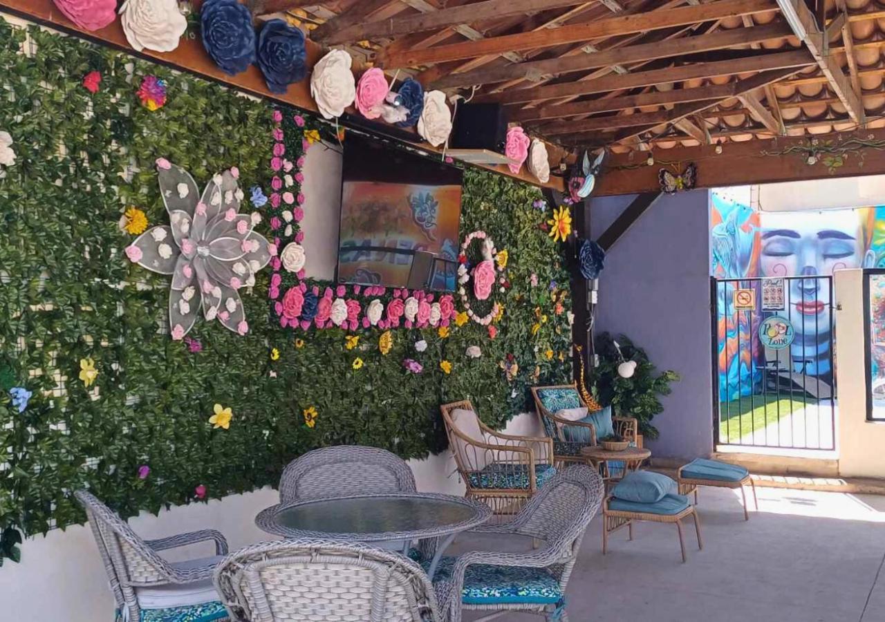 Hotel Casa Victoria Puerto Penasco Ngoại thất bức ảnh