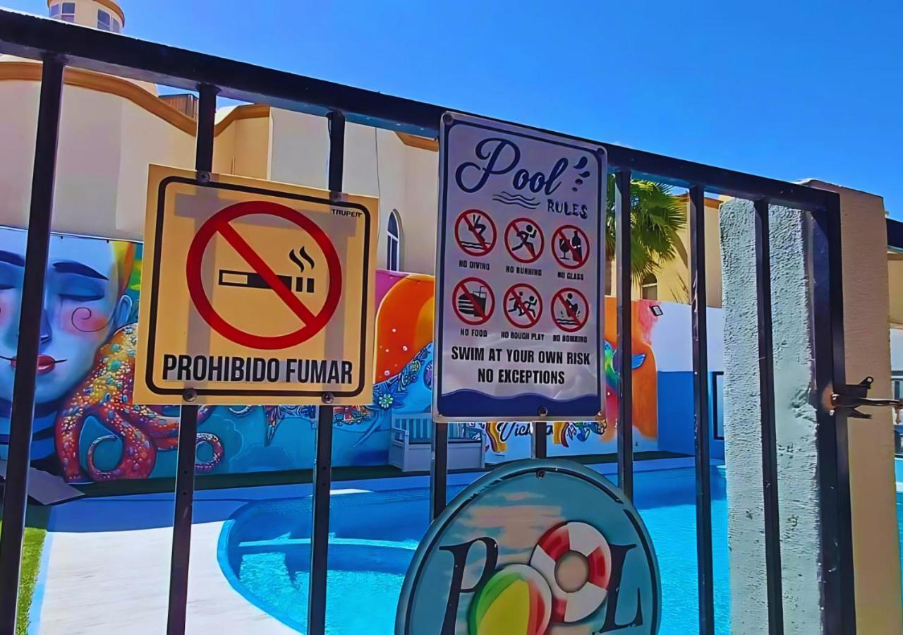 Hotel Casa Victoria Puerto Penasco Ngoại thất bức ảnh