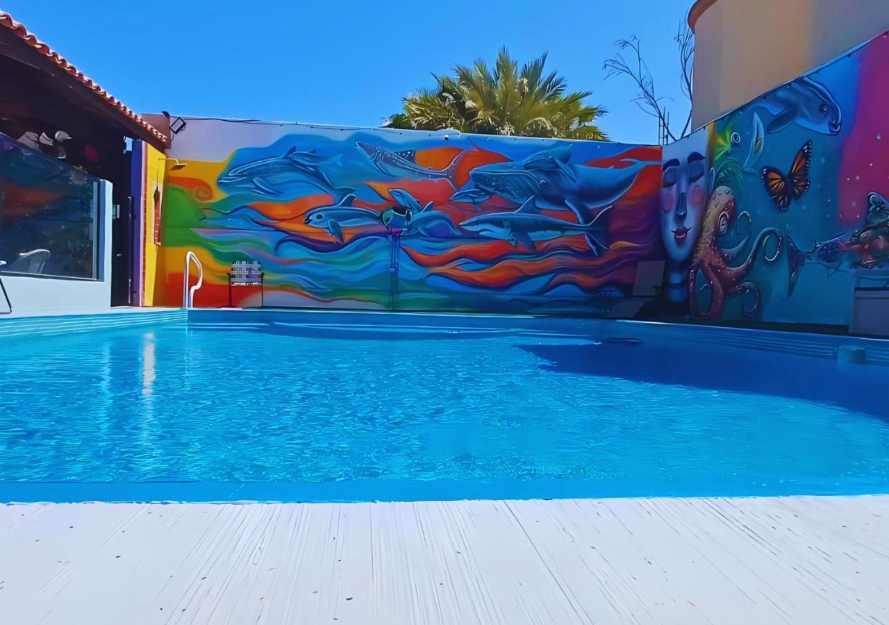Hotel Casa Victoria Puerto Penasco Ngoại thất bức ảnh